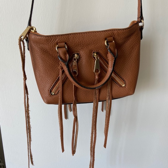 Rebecca Minkoff Crossbody Zipper Bag - Picture 4 of 10